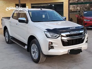  1 ايسوزو 2022 4*4 فحص كامل ولا ملاحظه كاش أو اقساط