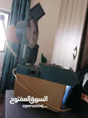  2 مكنت تقطيع بطاطا جميع الأشكال موجوده ب ماركا الجنوبيه نادي السباق