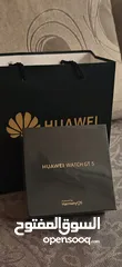  3 New Huawei watch GT5