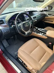  5 لكزس Gs350 دفريشن