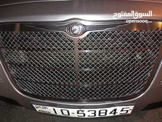  4 كرايسلر امريكي رئاسيه للبيع او البدل