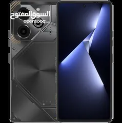  1 Tecno pova 6 pro مستعمل بحالة الجديد