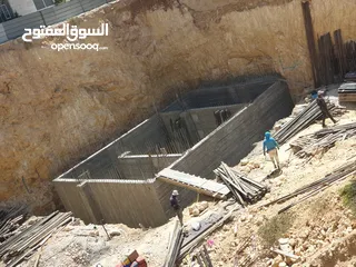  14 اعمال البناء والمقاولات  اعمال بناء البيوت اهالي عماير وتجاري  استعداد تام للمقاولات
