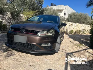  1 بولو تعديلgti  2017