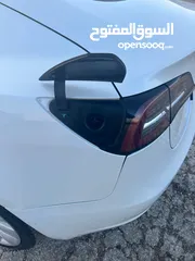  9 Tesla model 3 mid range