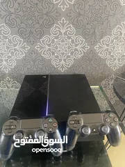  2 PlayStation 4