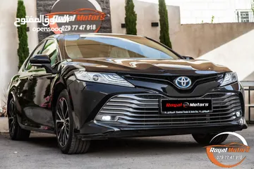  16 Toyota Camry Limited Edition 2020