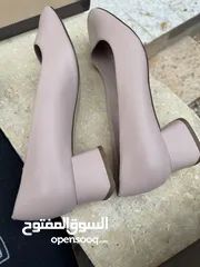  3 حذاء نسائي أصلي مستعمل