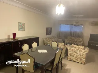  11 شقة مفروشة للإيجار في الشميساني - ref : 14636