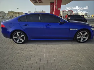  5 jaguar xe sport 2018