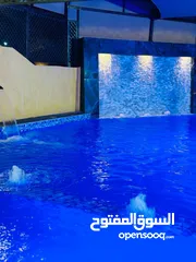  22 شاليهات للإيجار