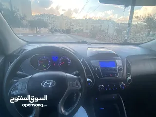  7 هونداي توسان 2012