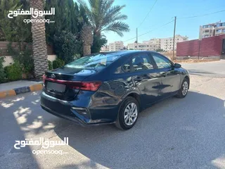 12 كيا سيراتو 2020 فحص 4 جيد لون اسود ملوكي سياحيه بسعر مغري قابل للبدل