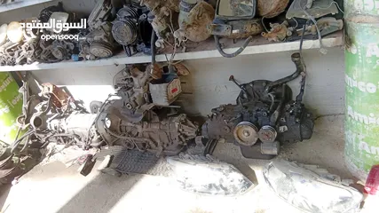  2 مواتير سوبارو