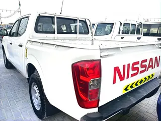  14 Nissan NAVARA 2020 Manual 4×2 Double Cabin