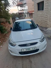  9 هونداي اكسنت 2018