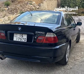  3 BMW e46 318CI