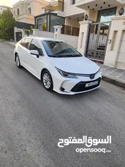  17 تويوتا كارولا 2021 جمرك جديد 15700