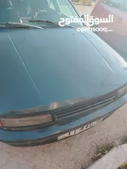  1 ميستوبيشي لانسر92