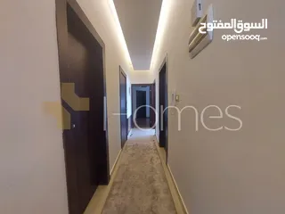  11 شقة طابق ثاني للبيع في حي الصحابة بمساحة بناء 150م