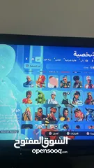  5 حساب فورت نايت قوي