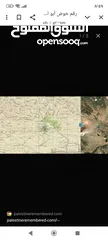  2 قطعه ارض للبيع ياصيد حوض ابو النمل