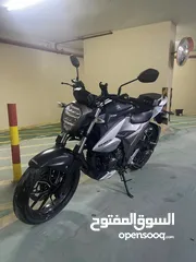  11 Suzuki GSX 250 R , Model 2020 For sale