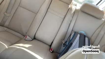  14 لكزس 460 صفر حوادث