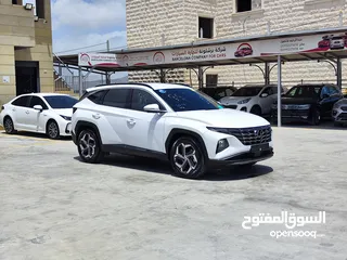 2 هونداي توسان   هايبرد ترخيص 2022