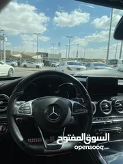  7 Mercedes Benz C200 AMG Kilometres 120Km Model 2017