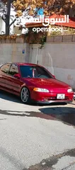  1 Honda civic RS 1994 للبيع كاش او اقساط