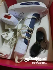  2 جهاز ليزر لازالة الشعر نهائيا