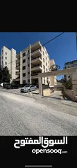 7 للايجار شقه دبللكس قرب ترست للتامين وشارع القدس