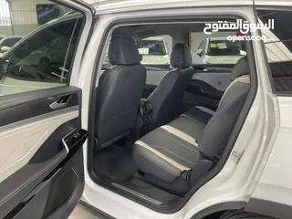  8 Volkswagen Electric ID.6 PUER + 2022 مستعمل بحالة الوكالة