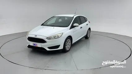  7 (FREE HOME TEST DRIVE AND ZERO DOWN PAYMENT) FORD FOCUS