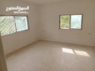 4 شقة للايجار في عجلون بجانب ابو عبيلة لقطع غيار السيارات مناسبه للعرسان