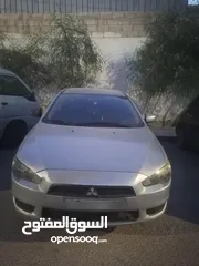  1 ميتسوبيشي لانسر 2015