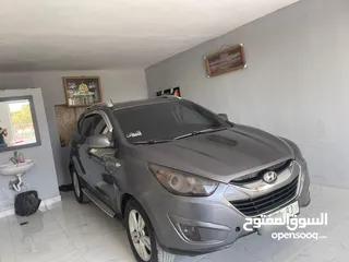  11 جب هونداي 2012 ديزل ماتور 2000cc 4x4