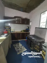  6 بيت للبيع للضروره في جرش مخيم غزه