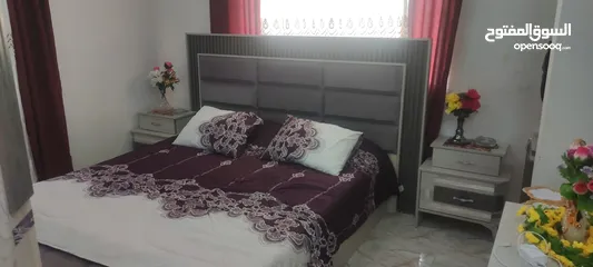  6 غرفة نوم جديدة وبحالة الوكاله  للخاطب جديد