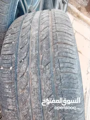  4 جنط 17 للبيع