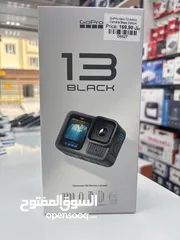  2 GO PRO HERO 13 ACTION CAMERA BLACK EDITION