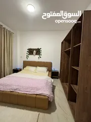  9 شقة مفروشة فندقية للإيجار اليومي في مدينتي – B12 Furnished Hotel Apartment for Daily Rent in Madinat