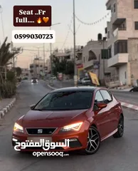  1 Seat Leon FR  2019 Mode and Sport