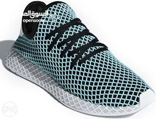  1 adidas original Deerupt Runner Men's