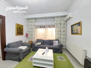  3 شقة مفروشة 3نوم  منطقة مميزة هادئة  Apartment for annual rent