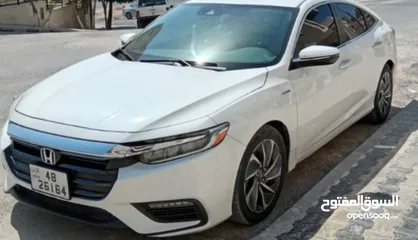  2 Honda insight touring 2019