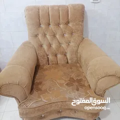  2 طقم كنب سبع مقاعد