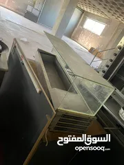  8 عدة مطعم مستعمله شهر