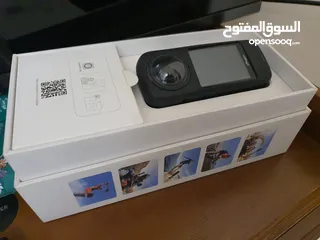  3 Insta360. X3